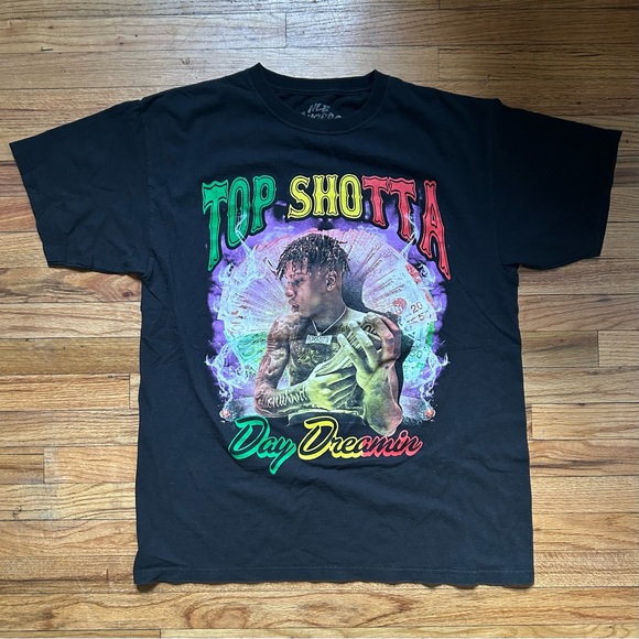 NLE Choppa "Top Shotta" Rap Tee - Picture 1 of 4